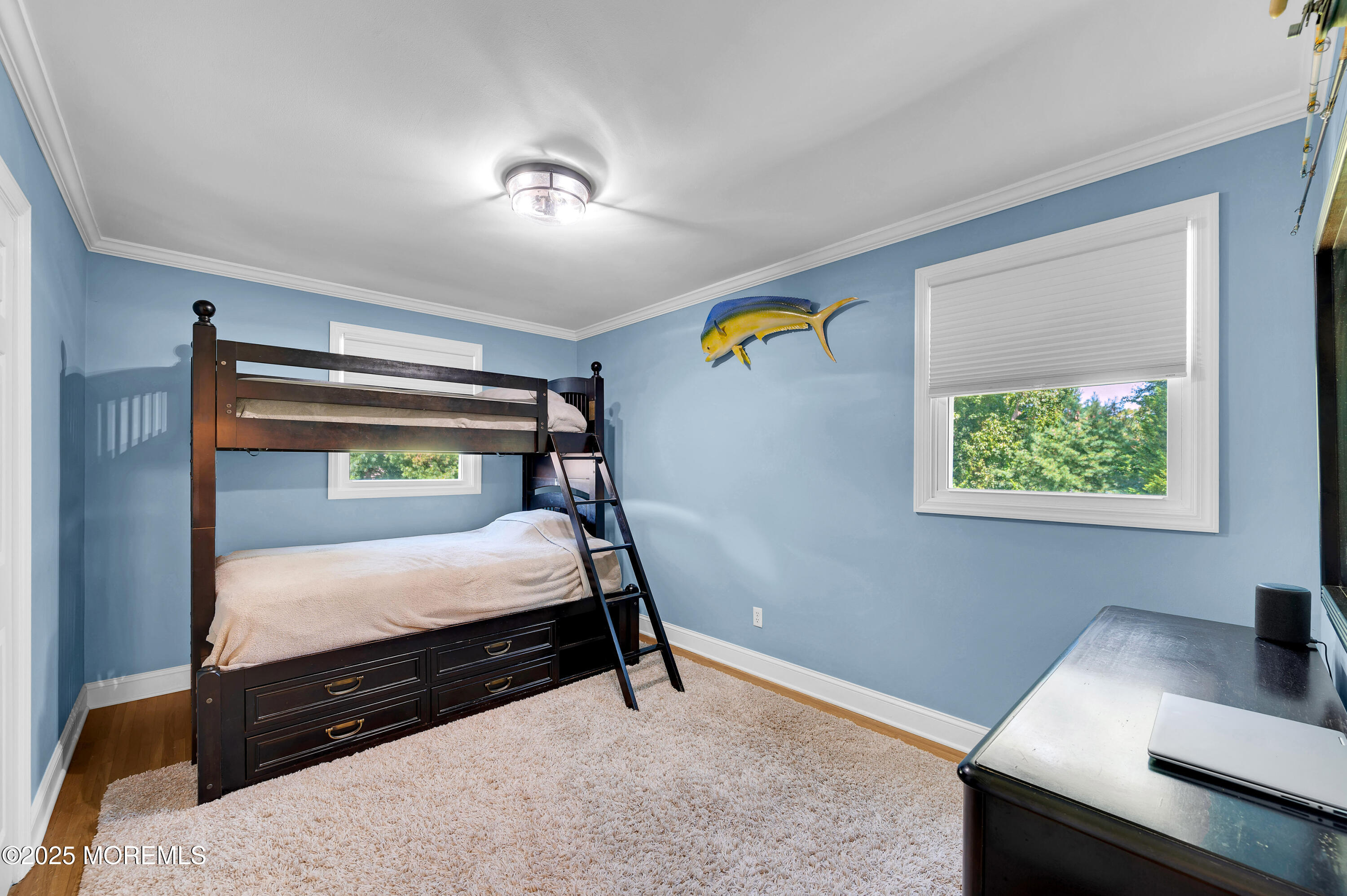 80 Robbins Court Brick, NJ 08724 - Photo 22 of 33 a bedroom with a bed and a window
