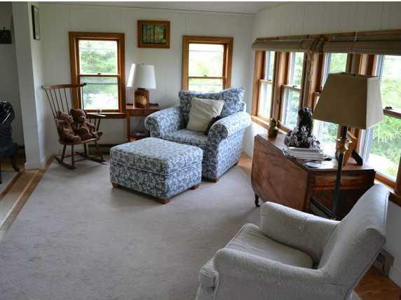 81 Crowley Island Road Gouldsboro, ME 04624 - Photo 12 of 22 Interior Space/Layout.