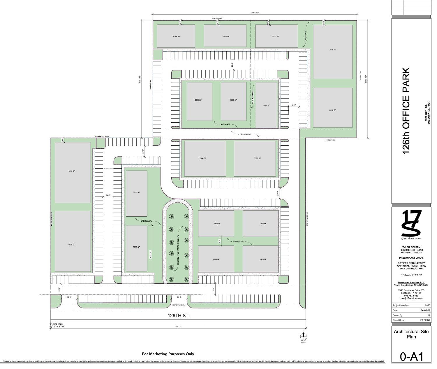 5520 126th Street Lubbock, TX 79424 - Photo 7 of 9 view of a bathroom with a window