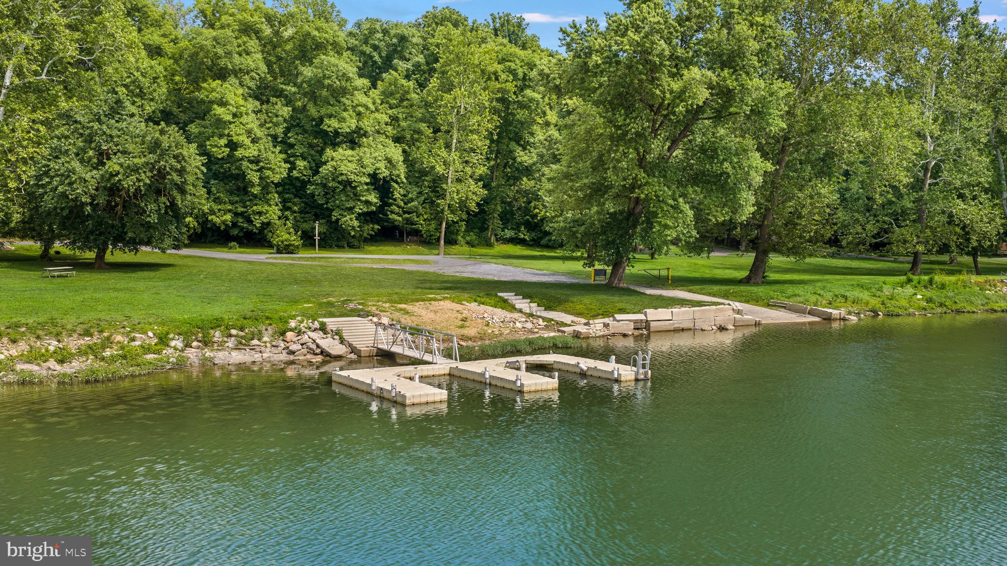 903 Colston Drive Falling Waters, WV 25419 - Photo 39 of 46 River access in neighborhood