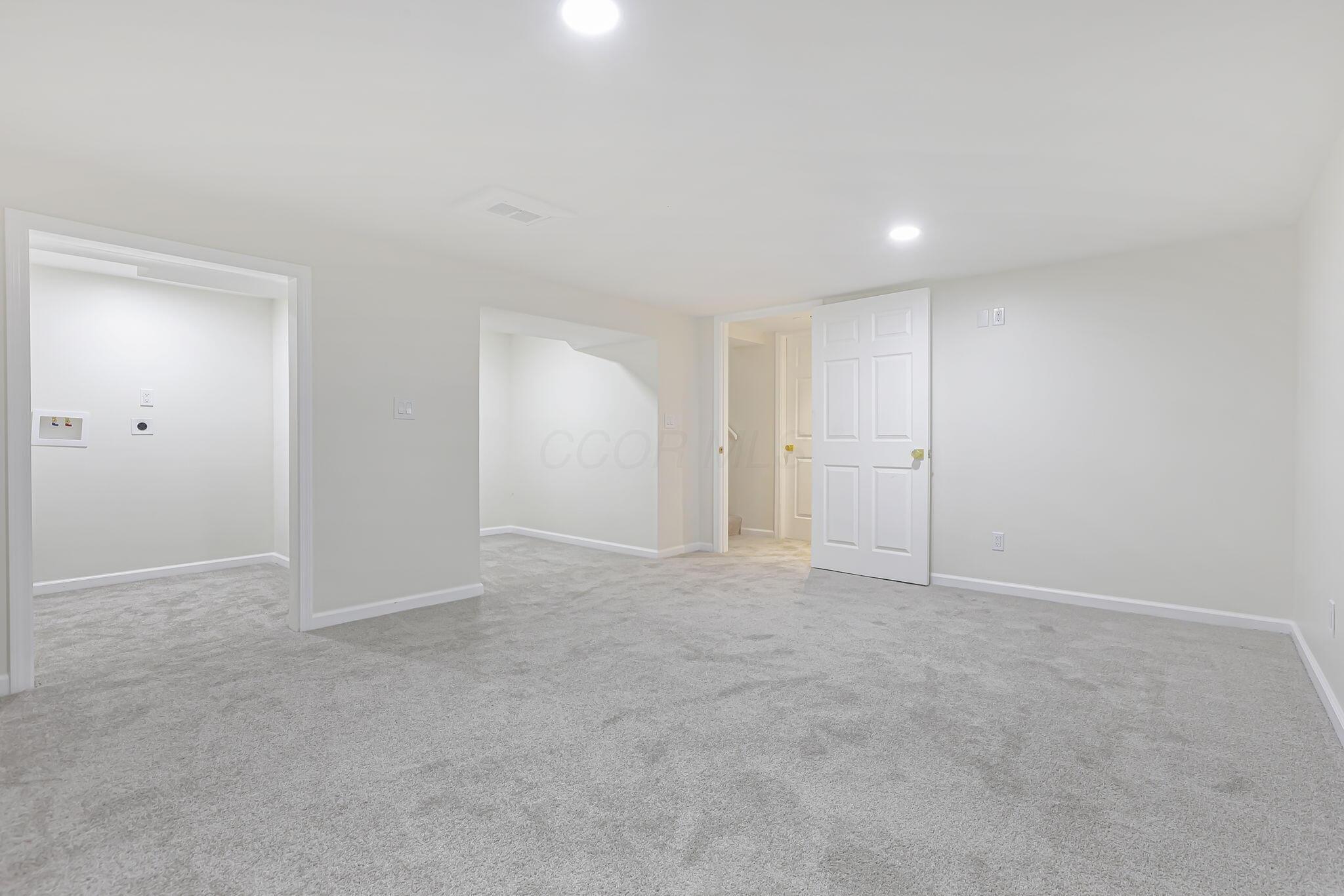 6965 Gay Road Grove City, OH 43123 - Photo 42 of 67 Basement Rec Room