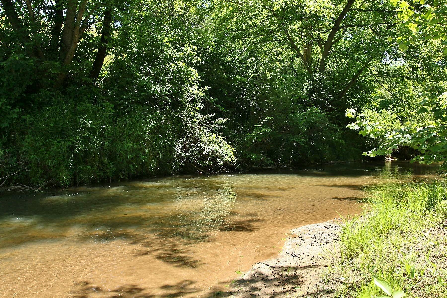4050 Bonbrook Mill Road Boones Mill, VA 24065 - Photo 2 of 69 Wide Creek frontage