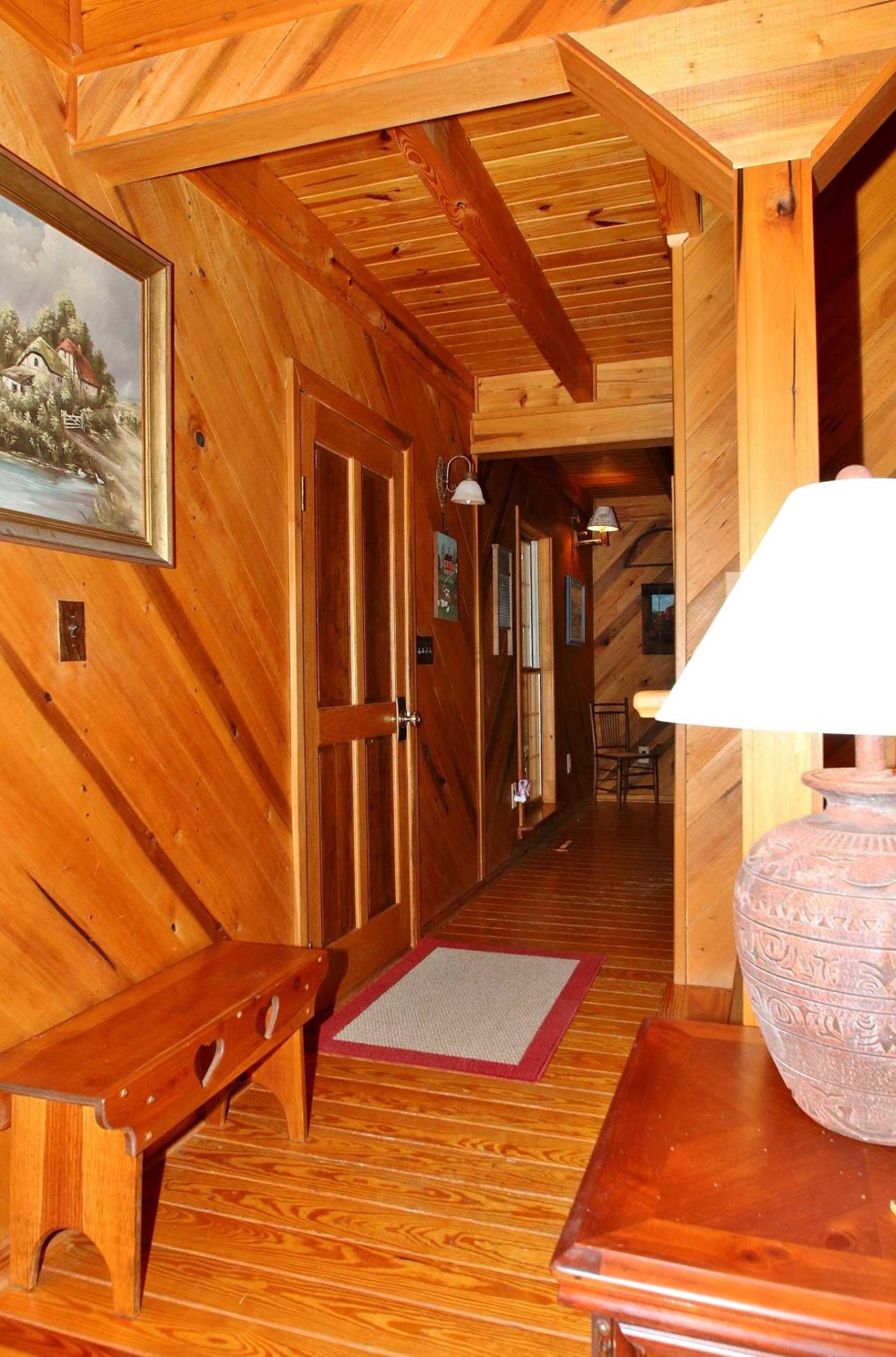 4050 Bonbrook Mill Road Boones Mill, VA 24065 - Photo 11 of 69 Front Foyer