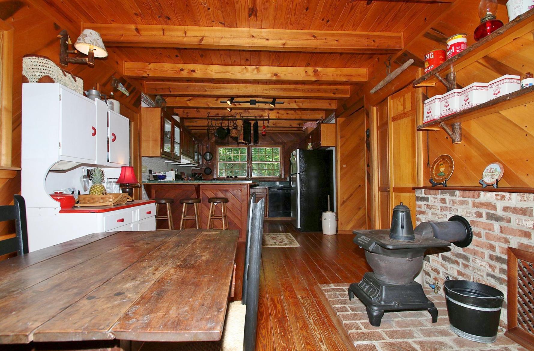 4050 Bonbrook Mill Road Boones Mill, VA 24065 - Photo 19 of 69 Woodstove