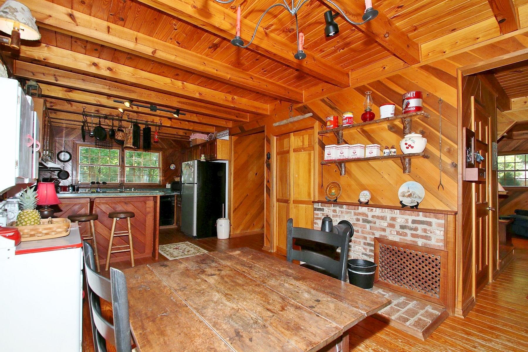 4050 Bonbrook Mill Road Boones Mill, VA 24065 - Photo 20 of 69 Dining