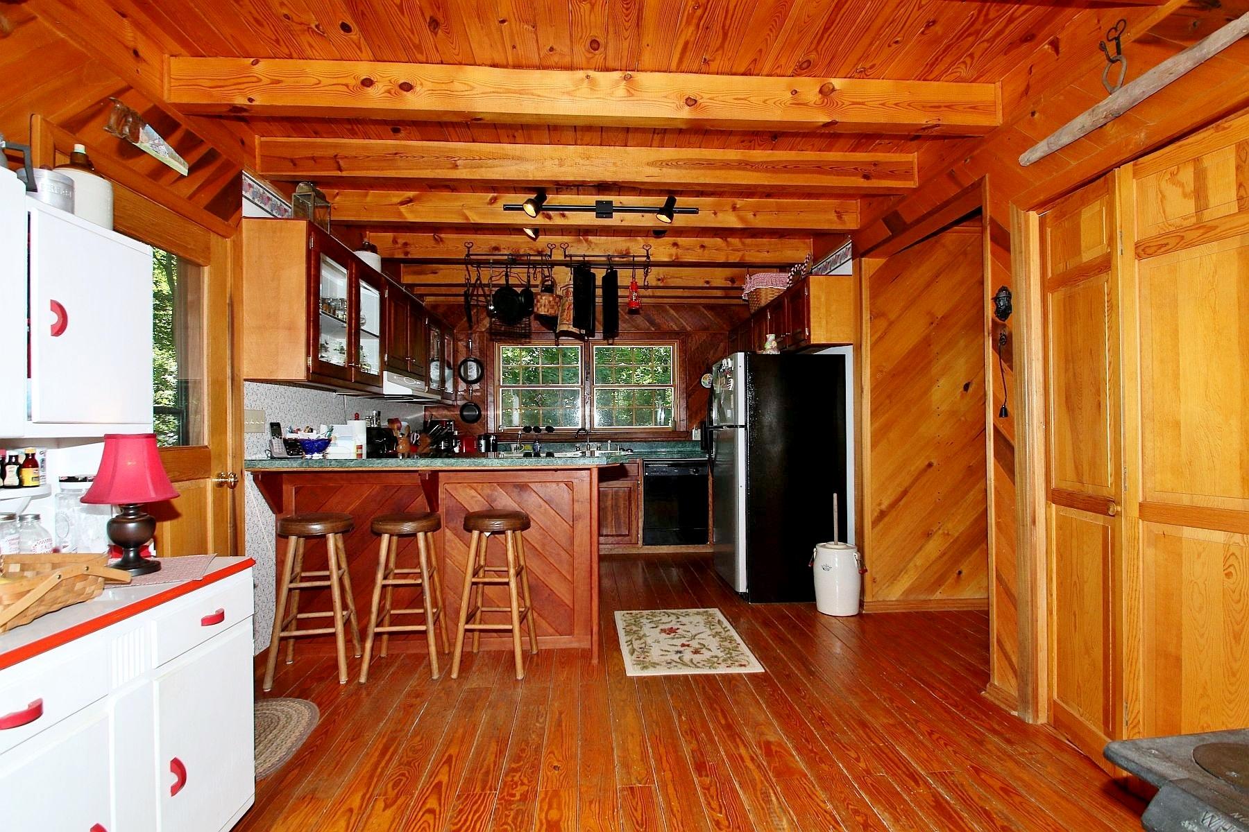 4050 Bonbrook Mill Road Boones Mill, VA 24065 - Photo 21 of 69 Kitchen