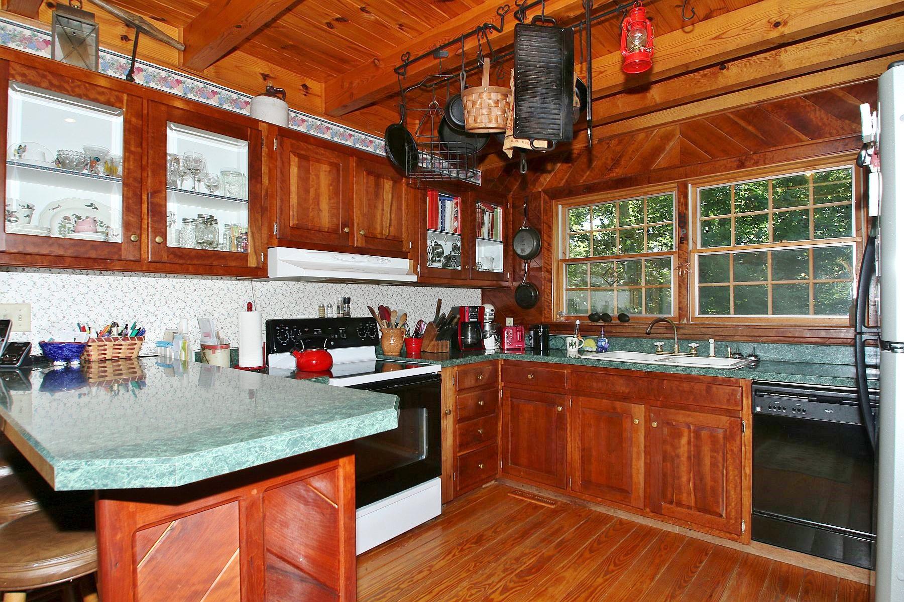 4050 Bonbrook Mill Road Boones Mill, VA 24065 - Photo 23 of 69 Kitchen