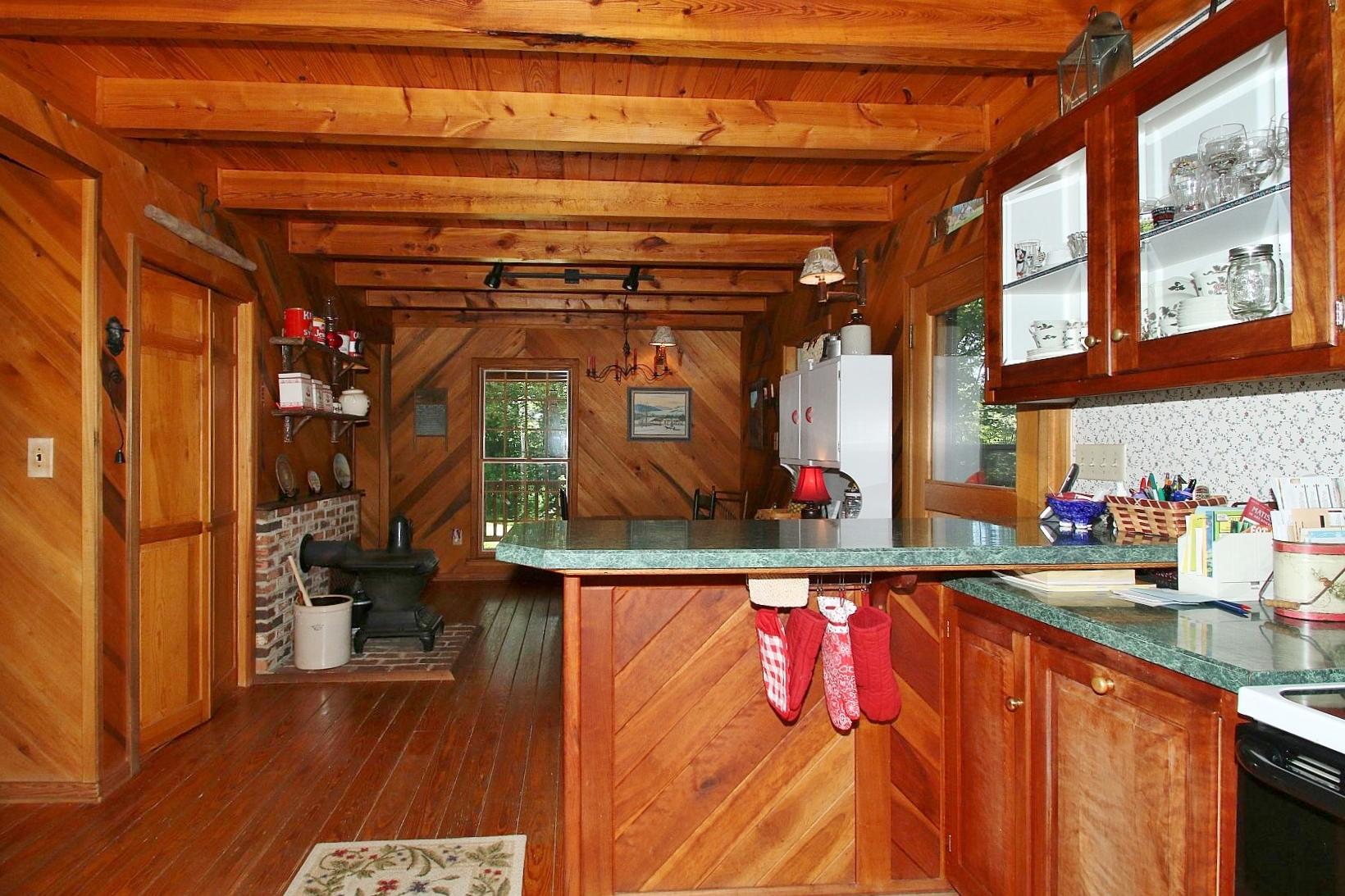 4050 Bonbrook Mill Road Boones Mill, VA 24065 - Photo 24 of 69 Kitchen