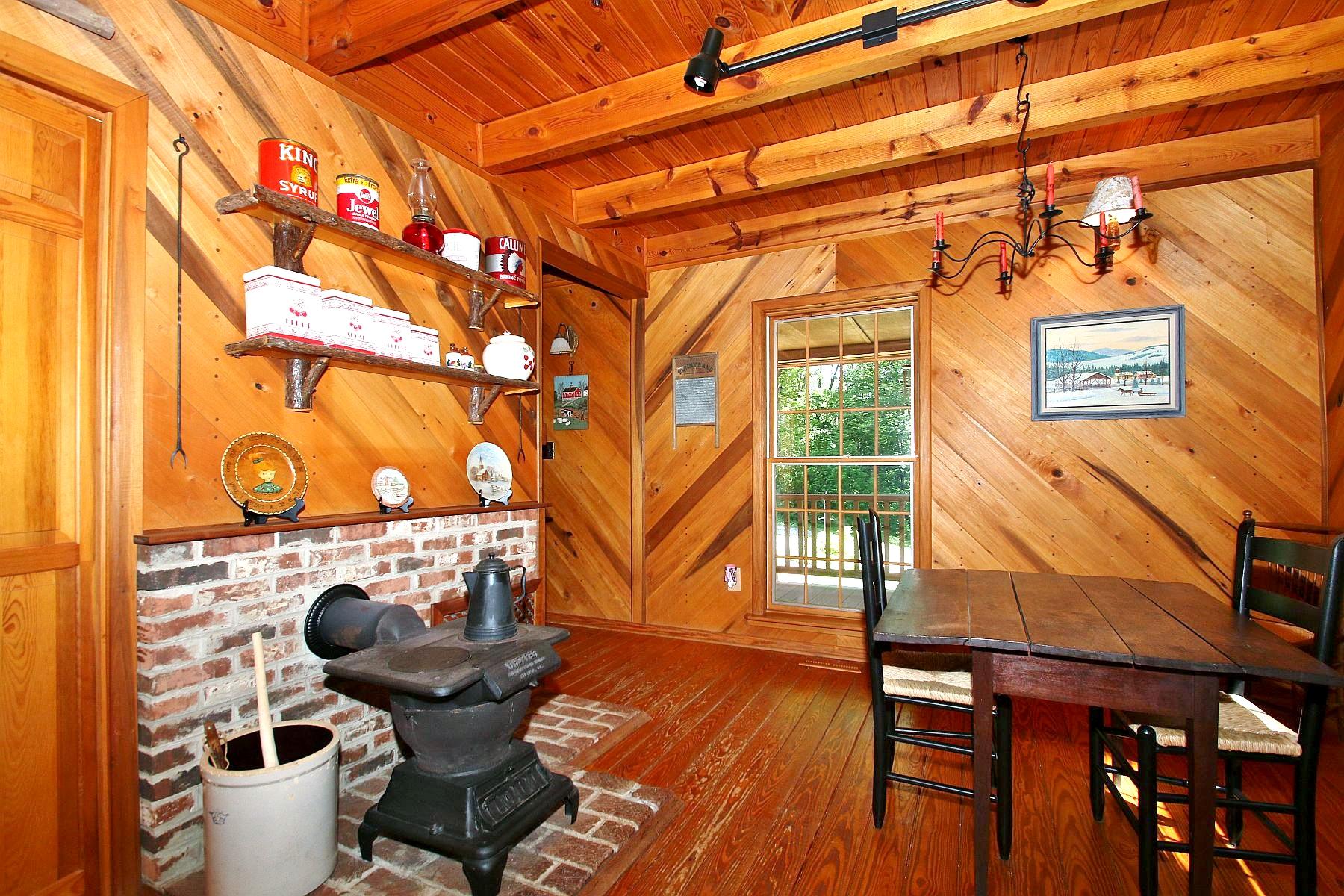 4050 Bonbrook Mill Road Boones Mill, VA 24065 - Photo 26 of 69 Dining Room