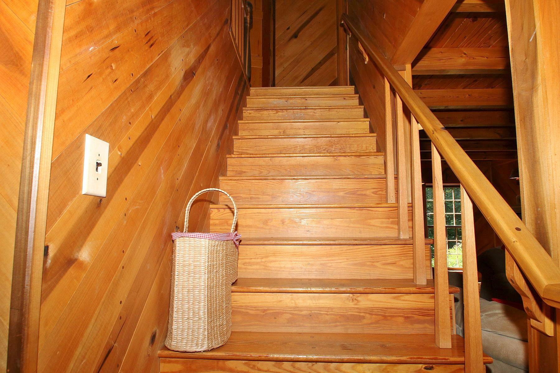 4050 Bonbrook Mill Road Boones Mill, VA 24065 - Photo 27 of 69 Stairway