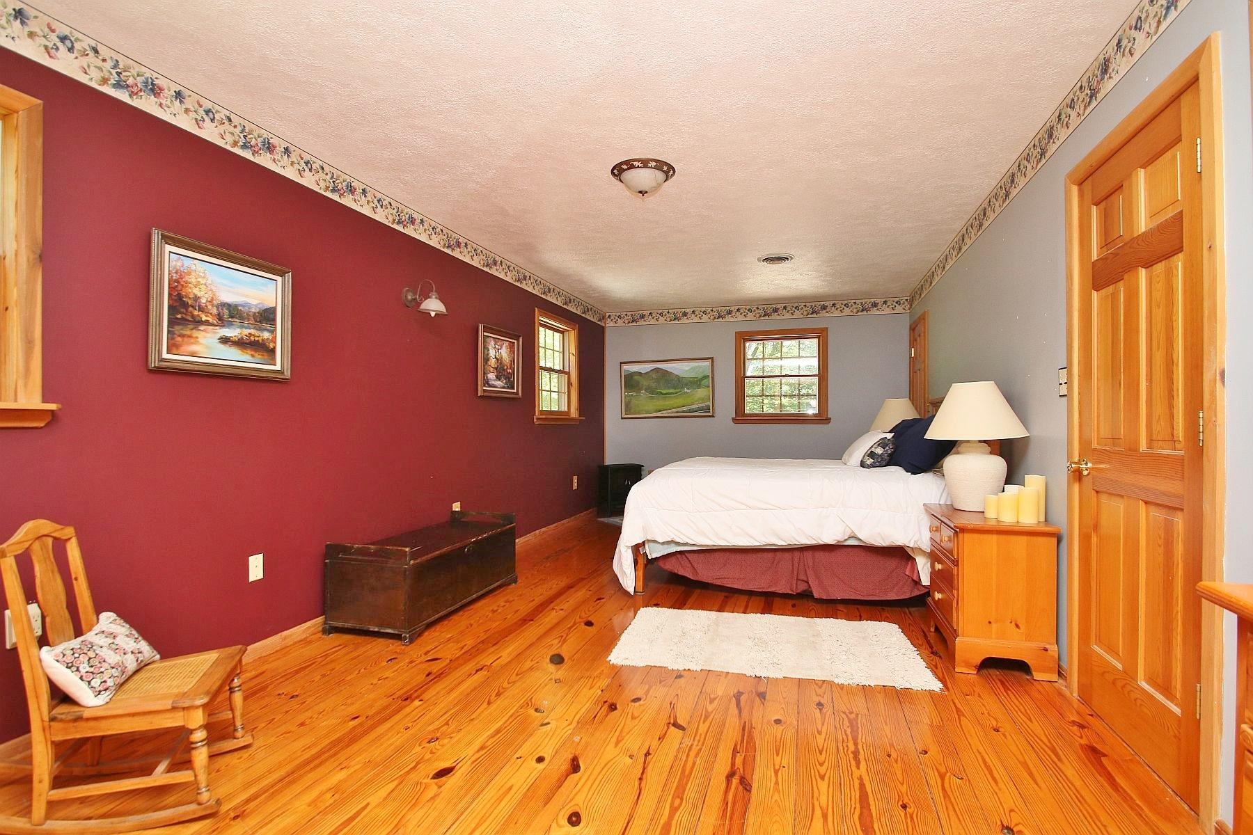 4050 Bonbrook Mill Road Boones Mill, VA 24065 - Photo 28 of 69 Master Bedroom