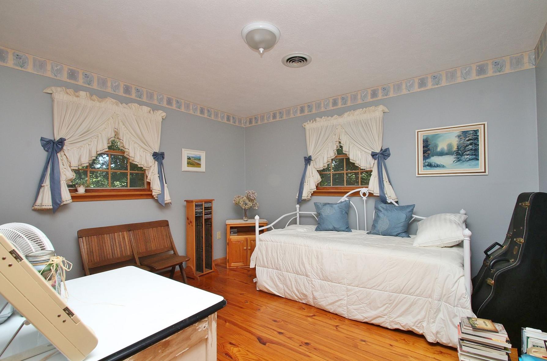 4050 Bonbrook Mill Road Boones Mill, VA 24065 - Photo 33 of 69 Bedroom 2