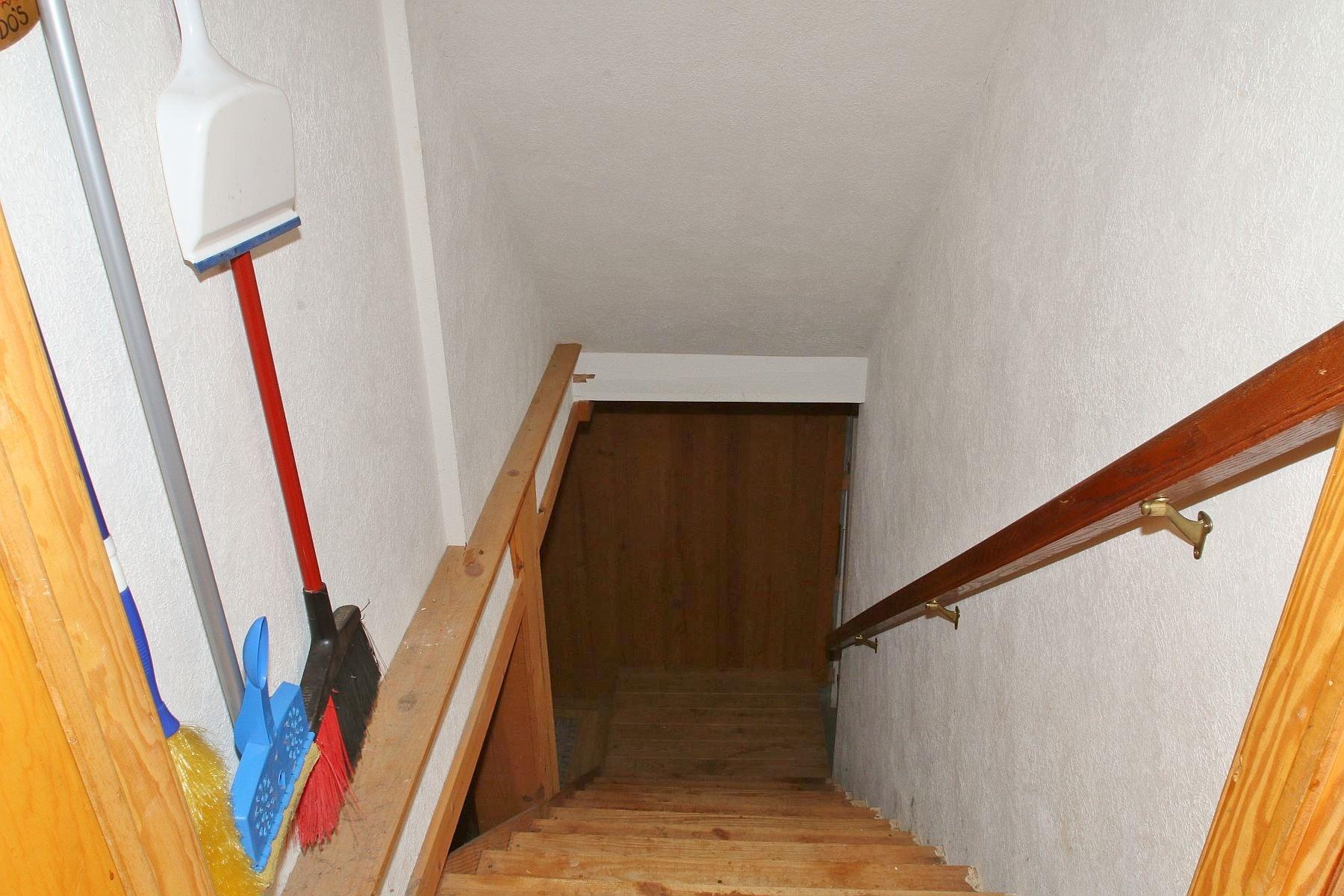 4050 Bonbrook Mill Road Boones Mill, VA 24065 - Photo 36 of 69 Stairway to Basement