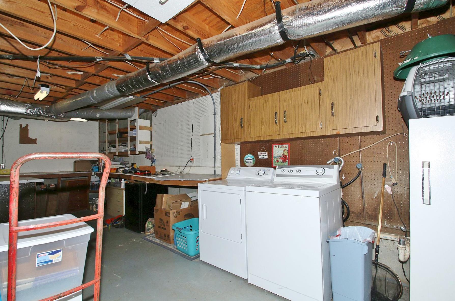 4050 Bonbrook Mill Road Boones Mill, VA 24065 - Photo 40 of 69 Laundry/Work Room