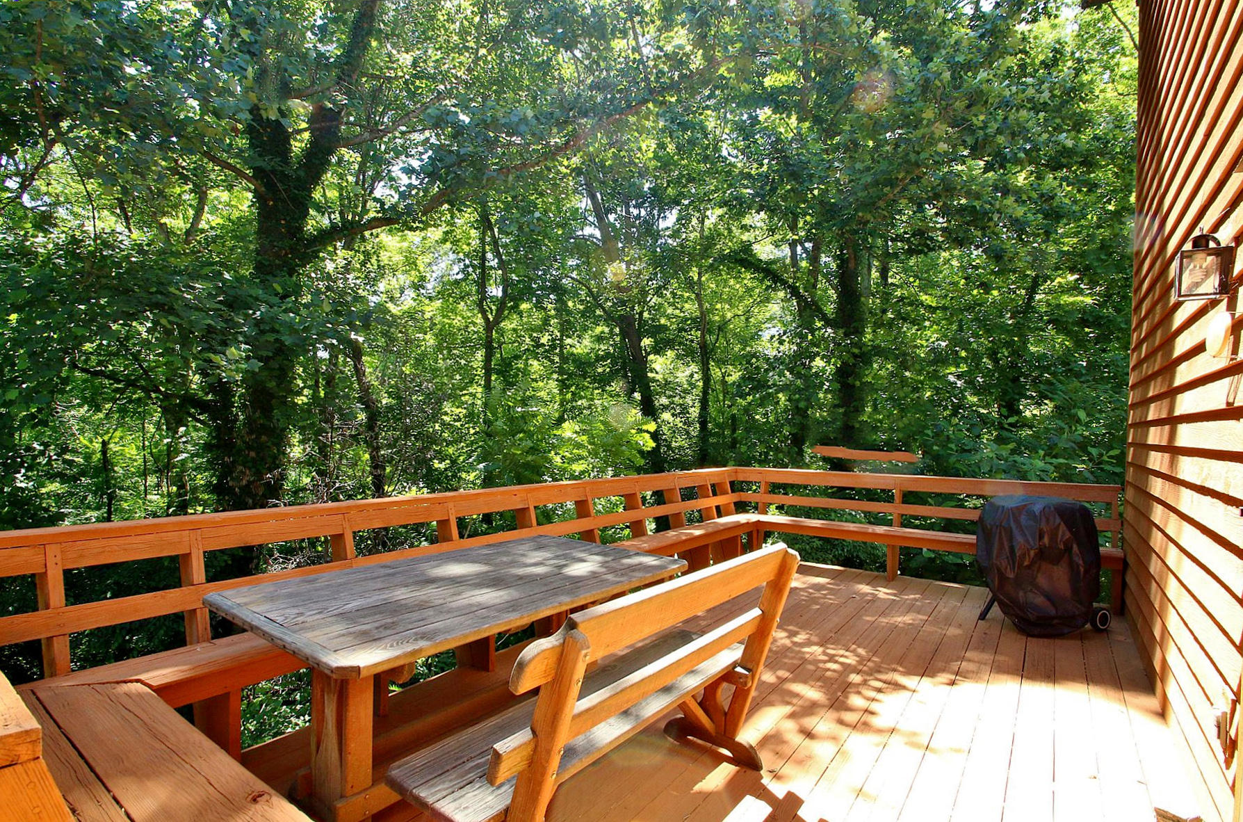 4050 Bonbrook Mill Road Boones Mill, VA 24065 - Photo 41 of 69 Deck 1