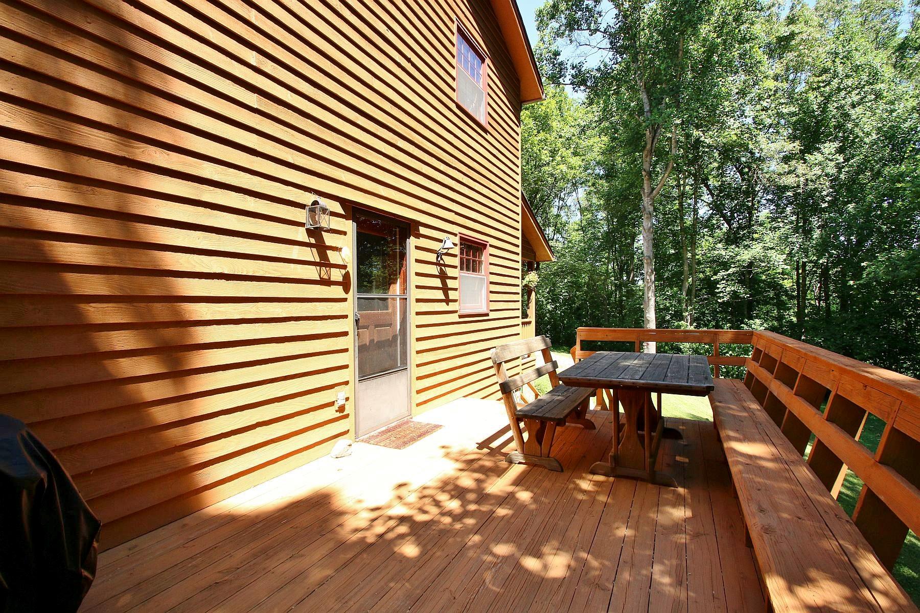 4050 Bonbrook Mill Road Boones Mill, VA 24065 - Photo 42 of 69 Deck 1