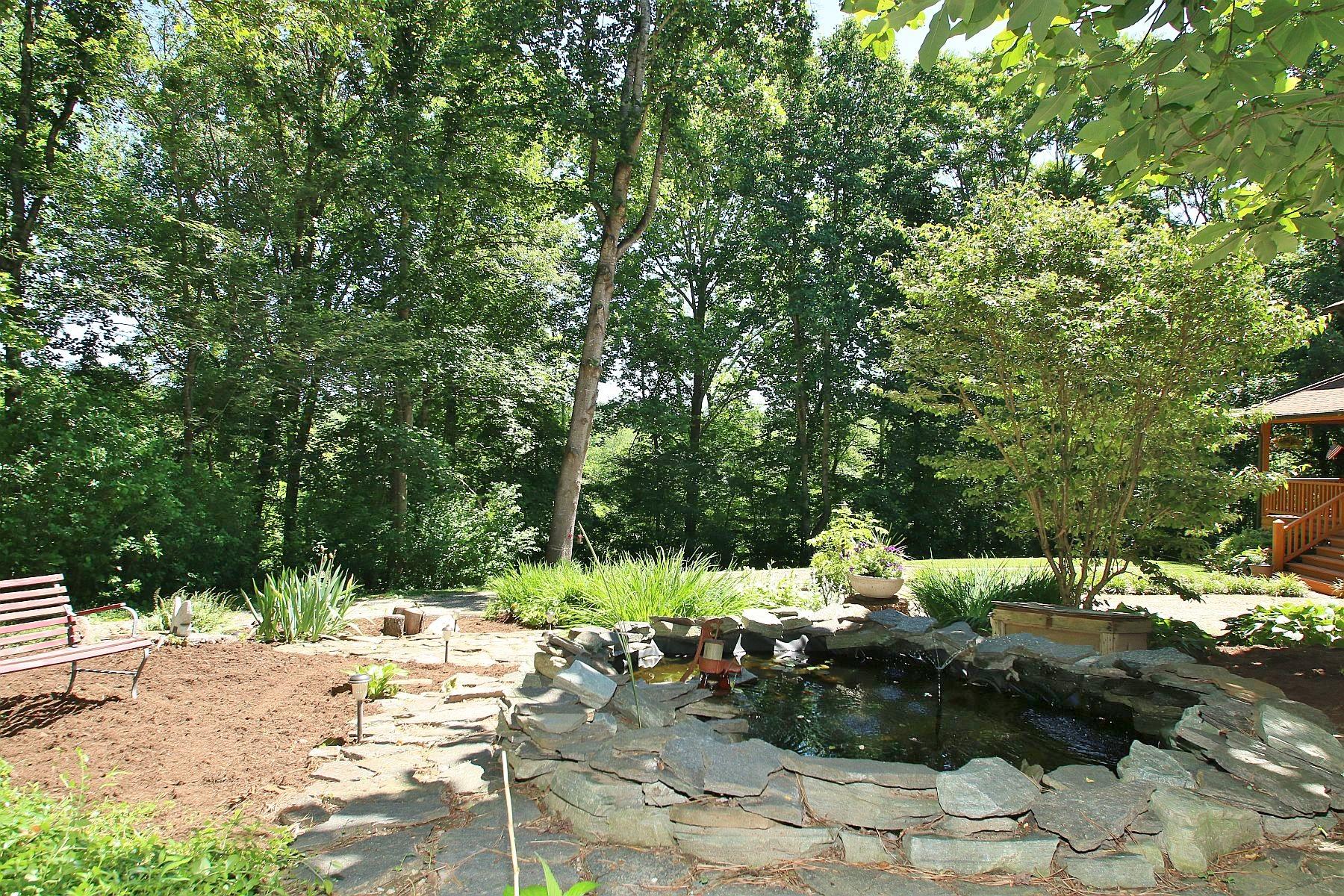 4050 Bonbrook Mill Road Boones Mill, VA 24065 - Photo 47 of 69 Koi Pond