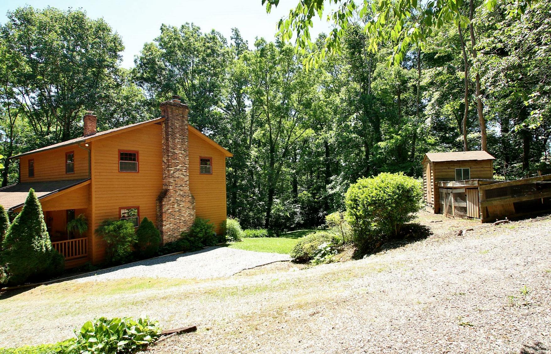 4050 Bonbrook Mill Road Boones Mill, VA 24065 - Photo 48 of 69 Side View