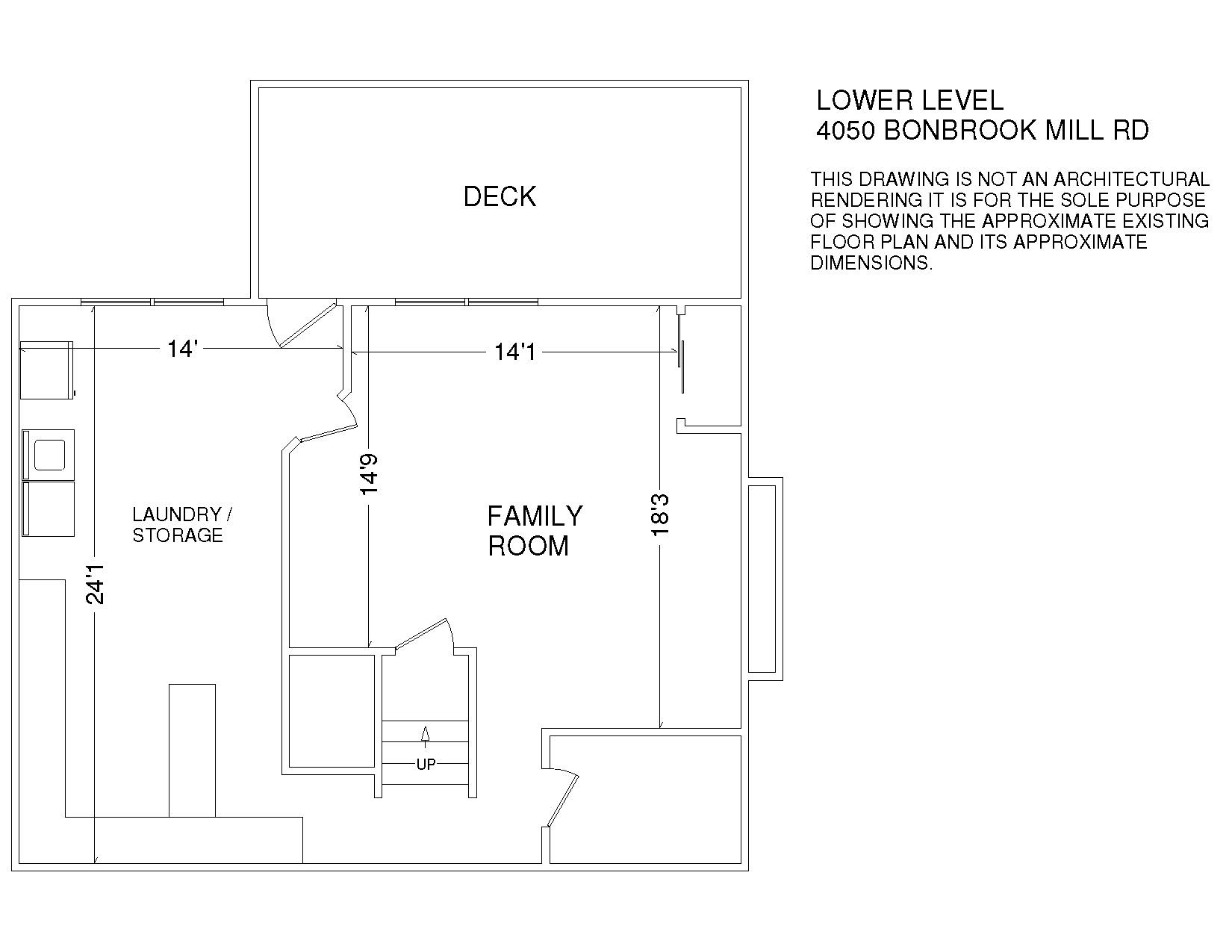 4050 Bonbrook Mill Road Boones Mill, VA 24065 - Photo 6 of 69 4050_bonbrook_mill_rd_floor_plans_page_3