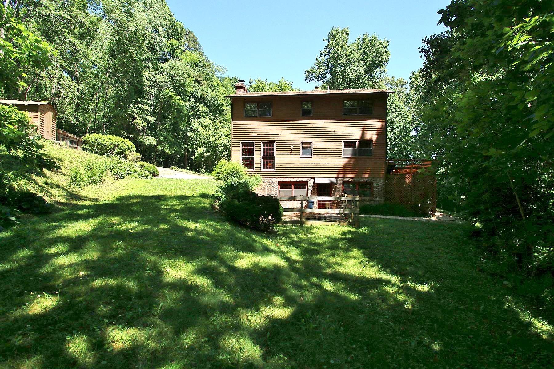 4050 Bonbrook Mill Road Boones Mill, VA 24065 - Photo 51 of 69 Rear View