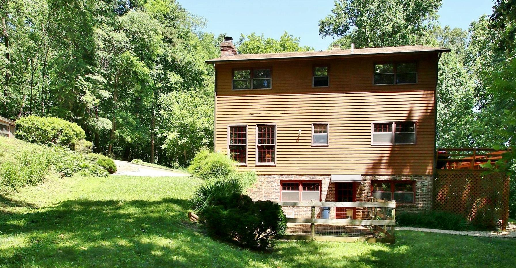 4050 Bonbrook Mill Road Boones Mill, VA 24065 - Photo 52 of 69 Rear View