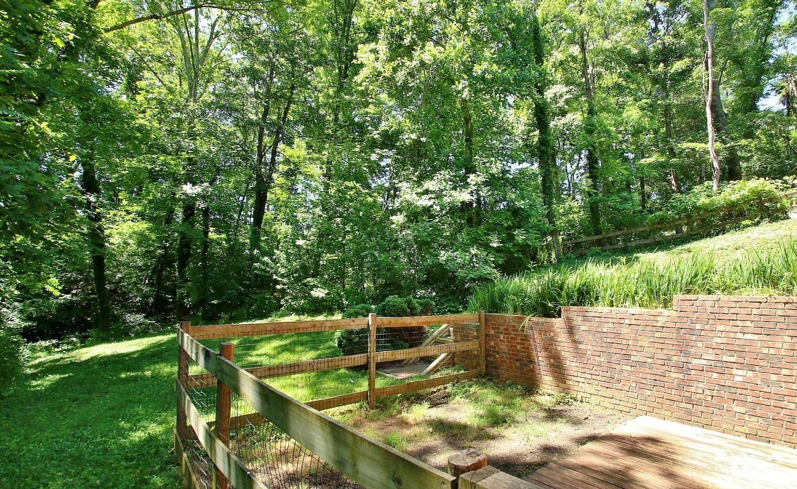 4050 Bonbrook Mill Road Boones Mill, VA 24065 - Photo 54 of 69 Fenced Area