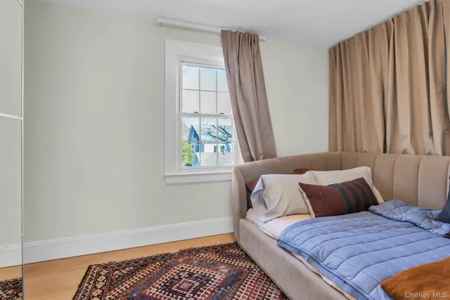 a view of a workspace with a window