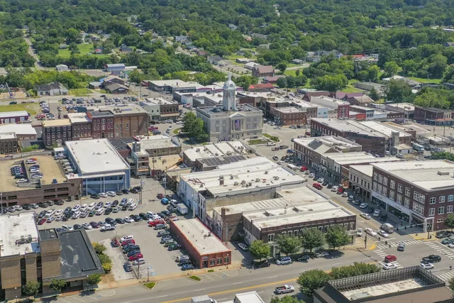 a picture of city view