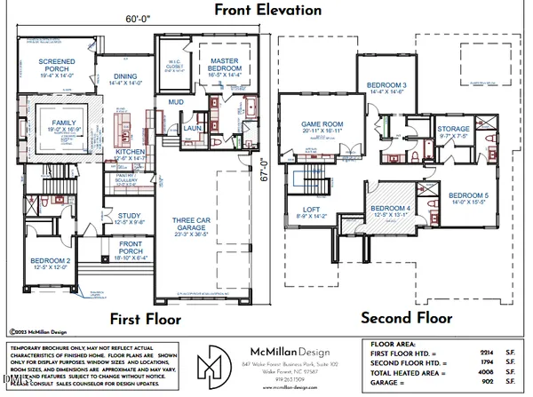 $2,390,000 | 403 Carolyn Court, Cary, NC 27511