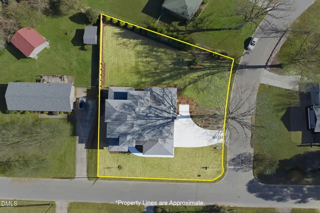 $2,390,000 | 403 Carolyn Court, Cary, NC 27511