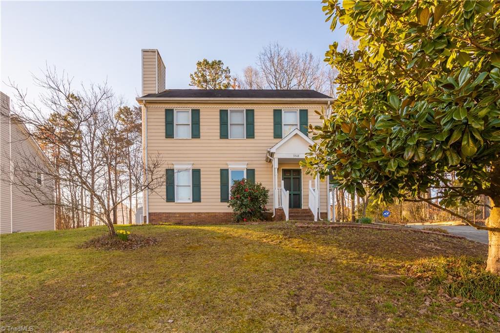 3308 Timberwolf Avenue High Point, NC 27265 - Photo 1 of 30 Your next home!