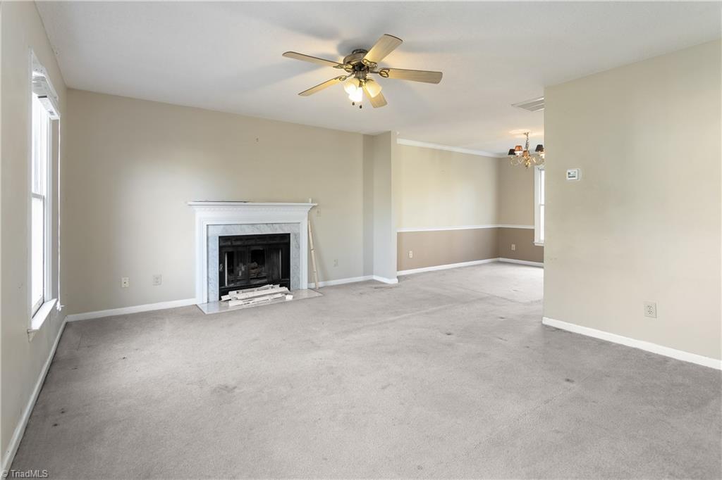 3308 Timberwolf Avenue High Point, NC 27265 - Photo 5 of 30 Living Rm