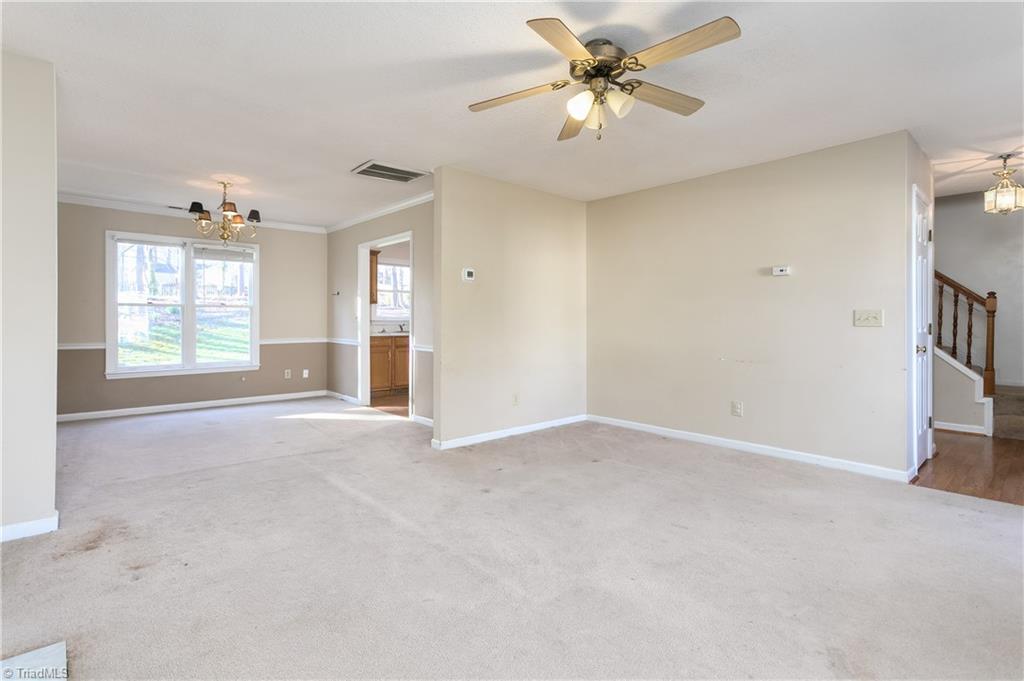 3308 Timberwolf Avenue High Point, NC 27265 - Photo 8 of 30 Living Rm