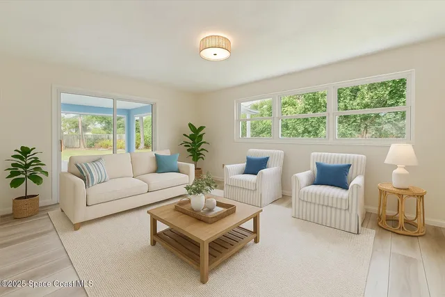 $560,000 | 200 Bonnie Court, Satellite Beach, FL 32937