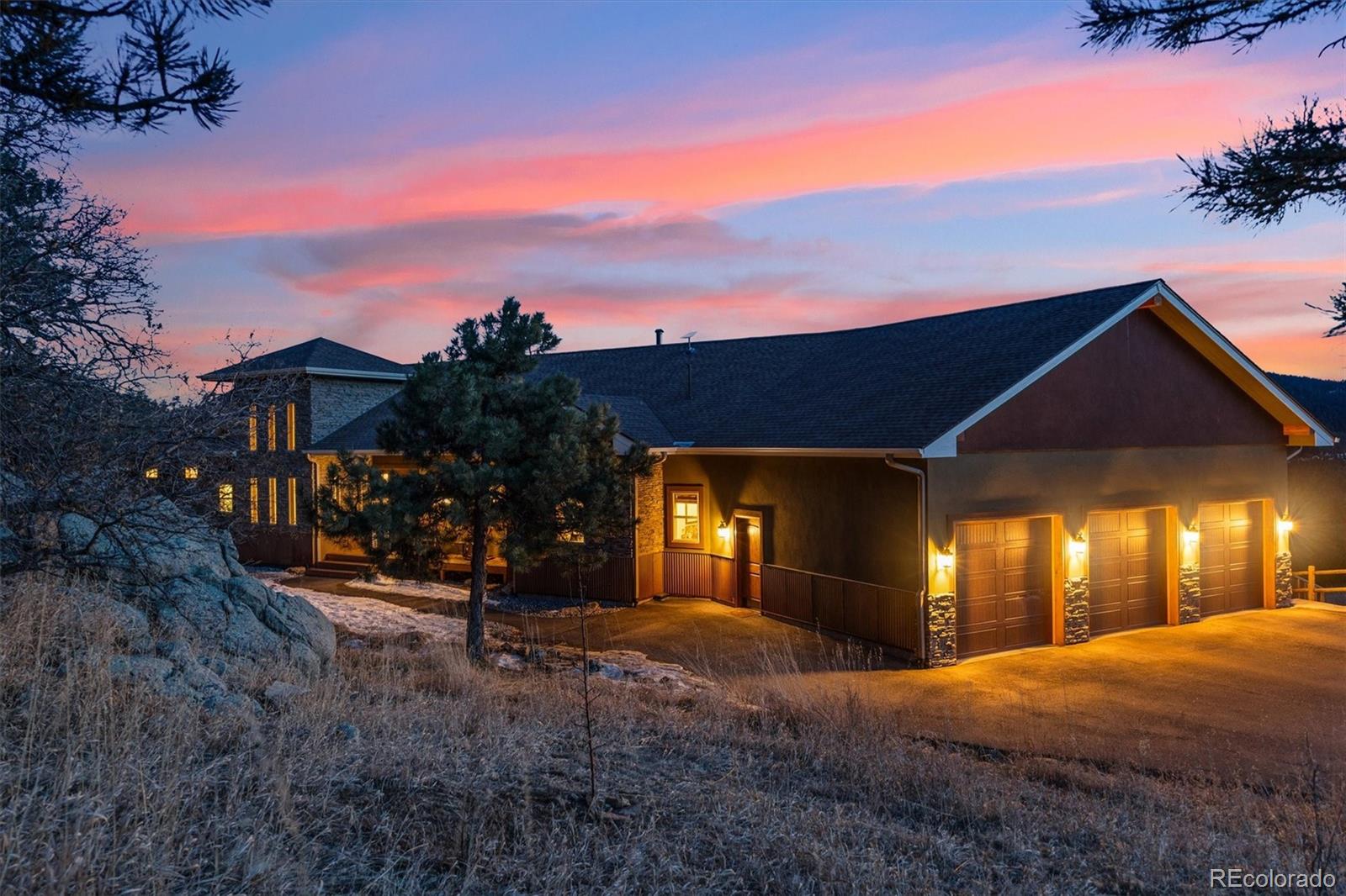 22086 Boar Head Road Indian Hills, CO 80454 - Photo 3 of 46