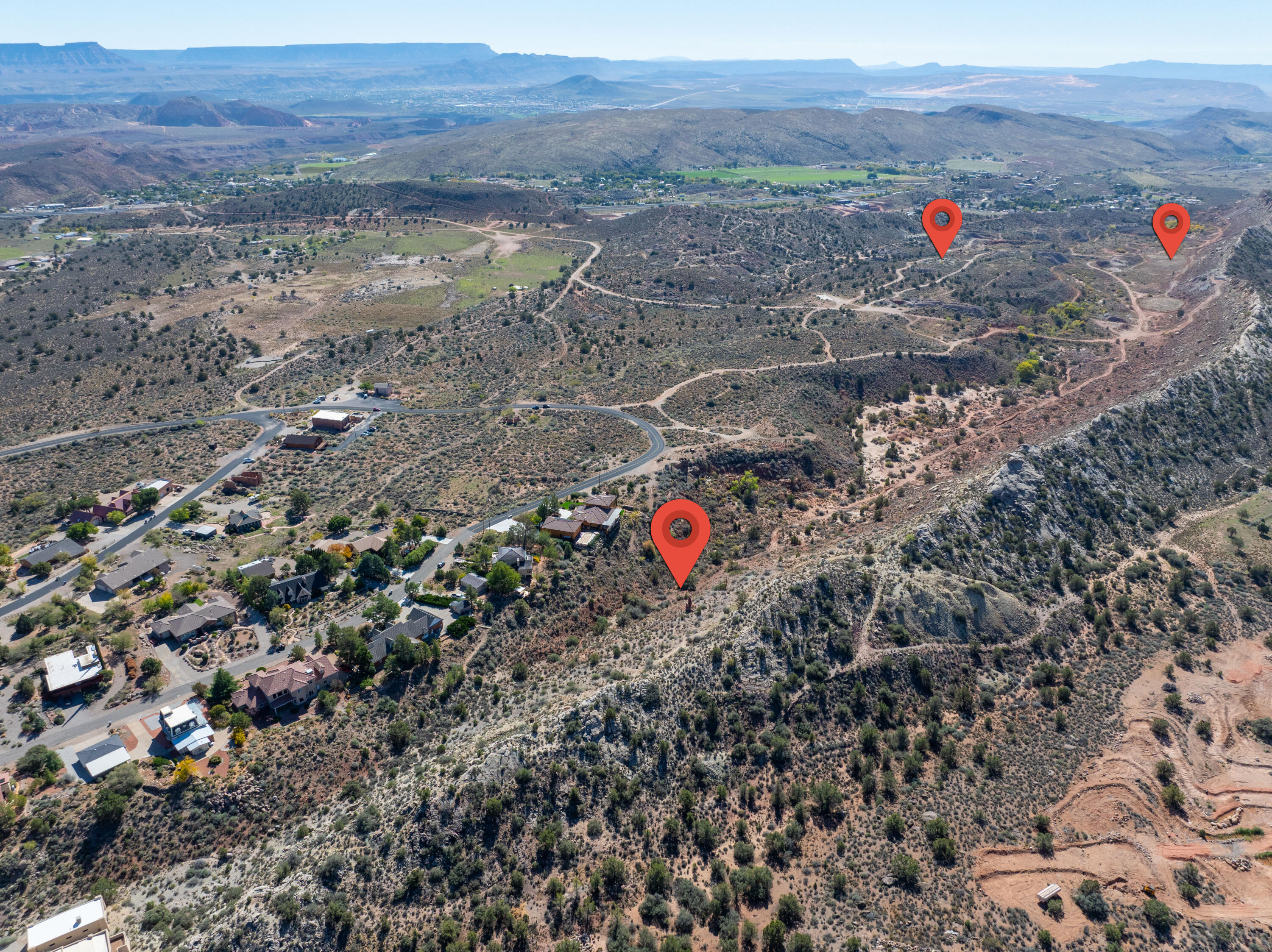 194.97 Acres Leeds, UT 84746 - Photo 2 of 48 02
