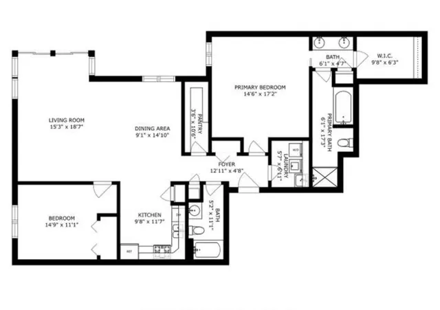 $349,900 | 100 Bokelman Street, Unit 325, Roselle, IL 60172