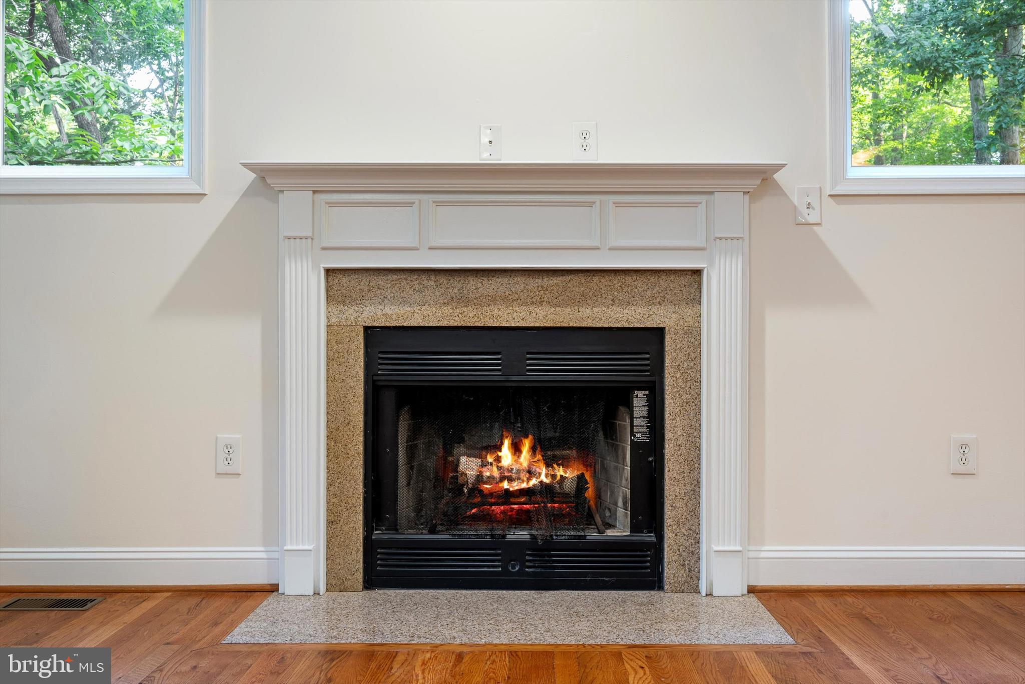 175 Easy Hollow Road Front Royal, VA 22630 - Photo 7 of 42 a living room with a fireplace