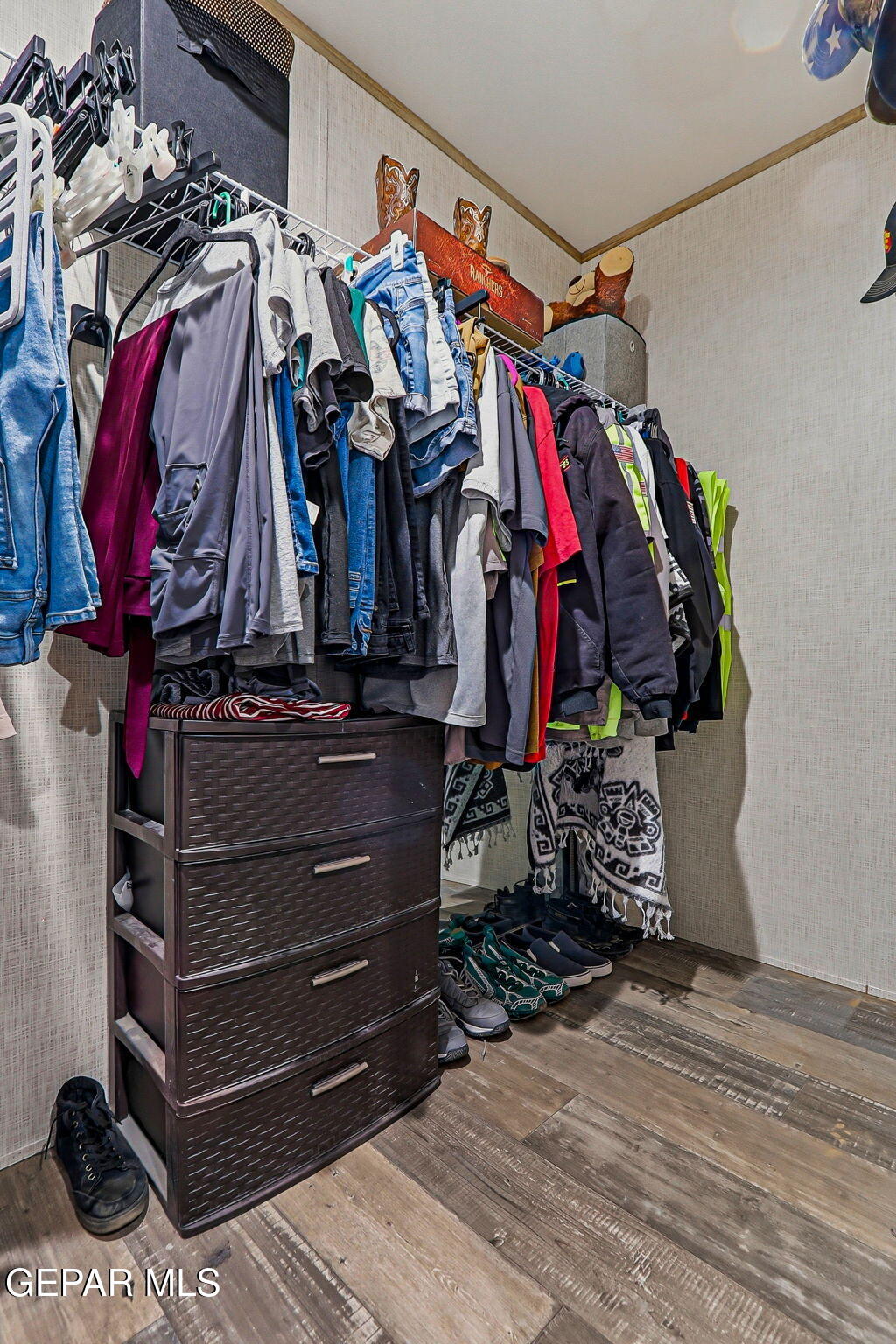 4710 Hueco Tanks Road El Paso, TX 79938 - Photo 17 of 44 Master Closet