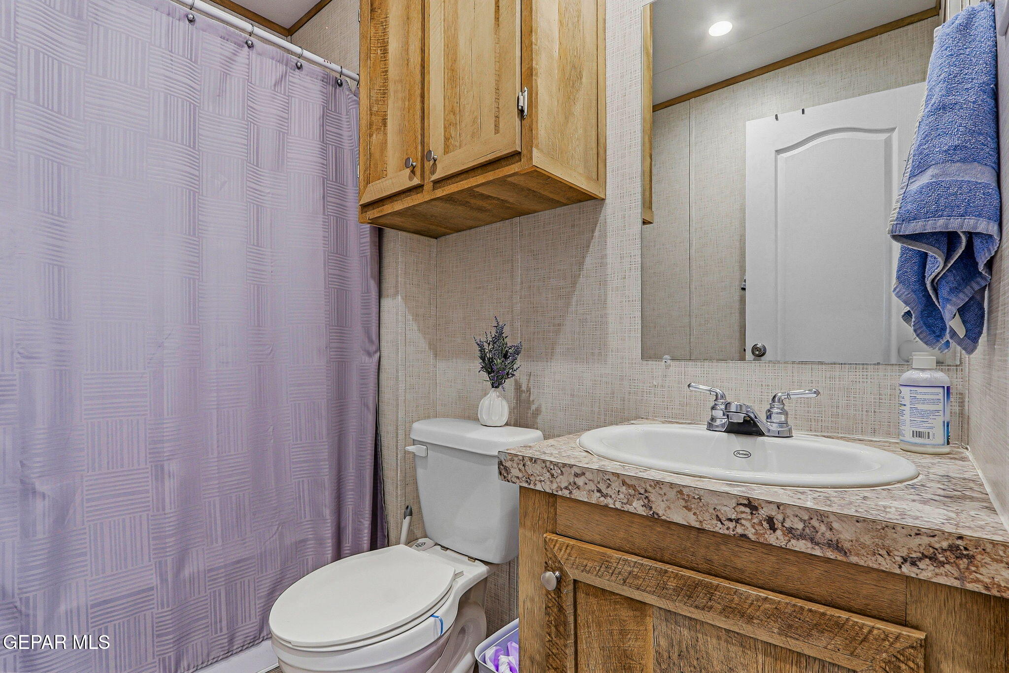 4710 Hueco Tanks Road El Paso, TX 79938 - Photo 18 of 44 Hallway Restroom