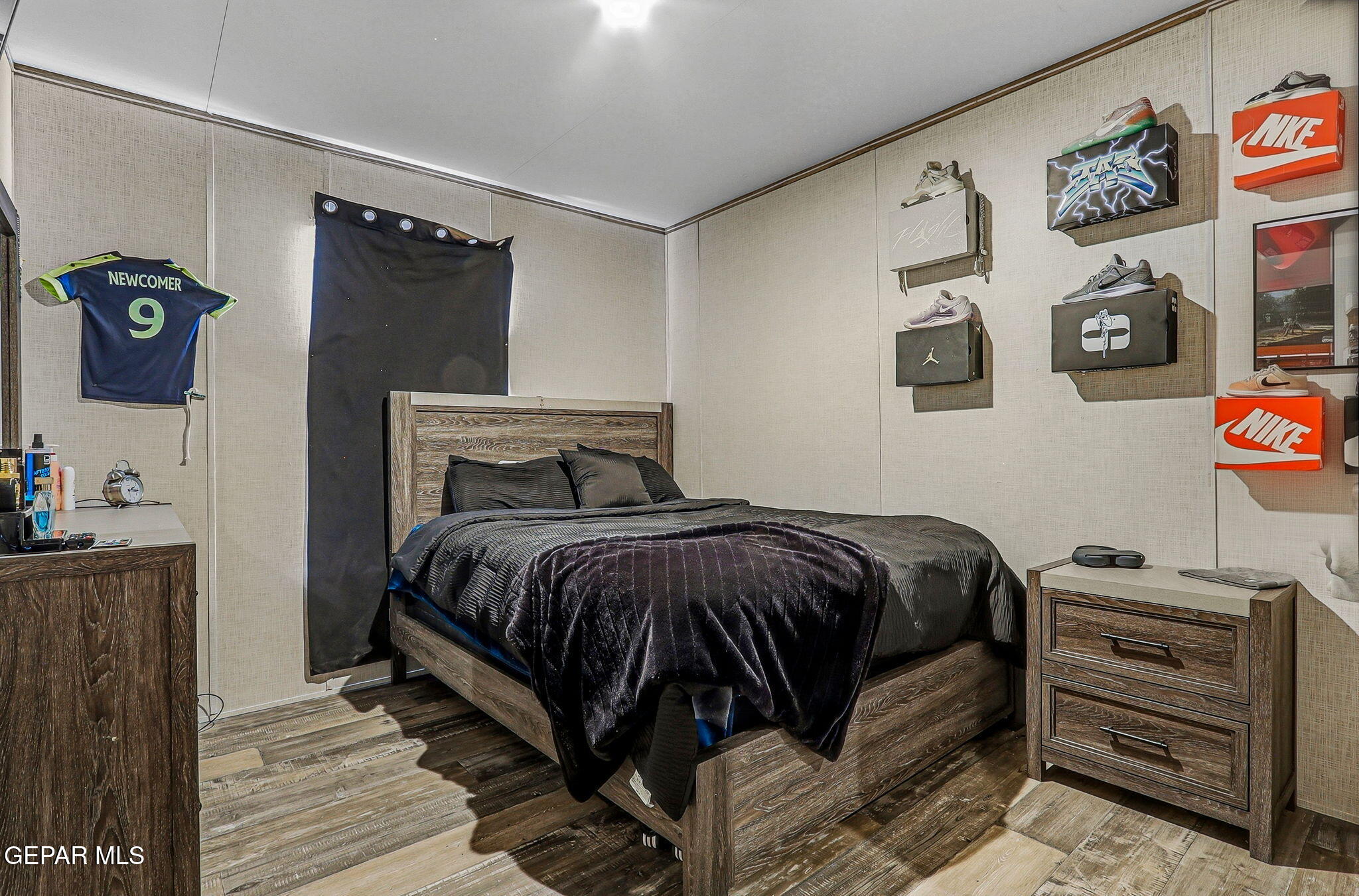4710 Hueco Tanks Road El Paso, TX 79938 - Photo 20 of 44 Bedroom #3