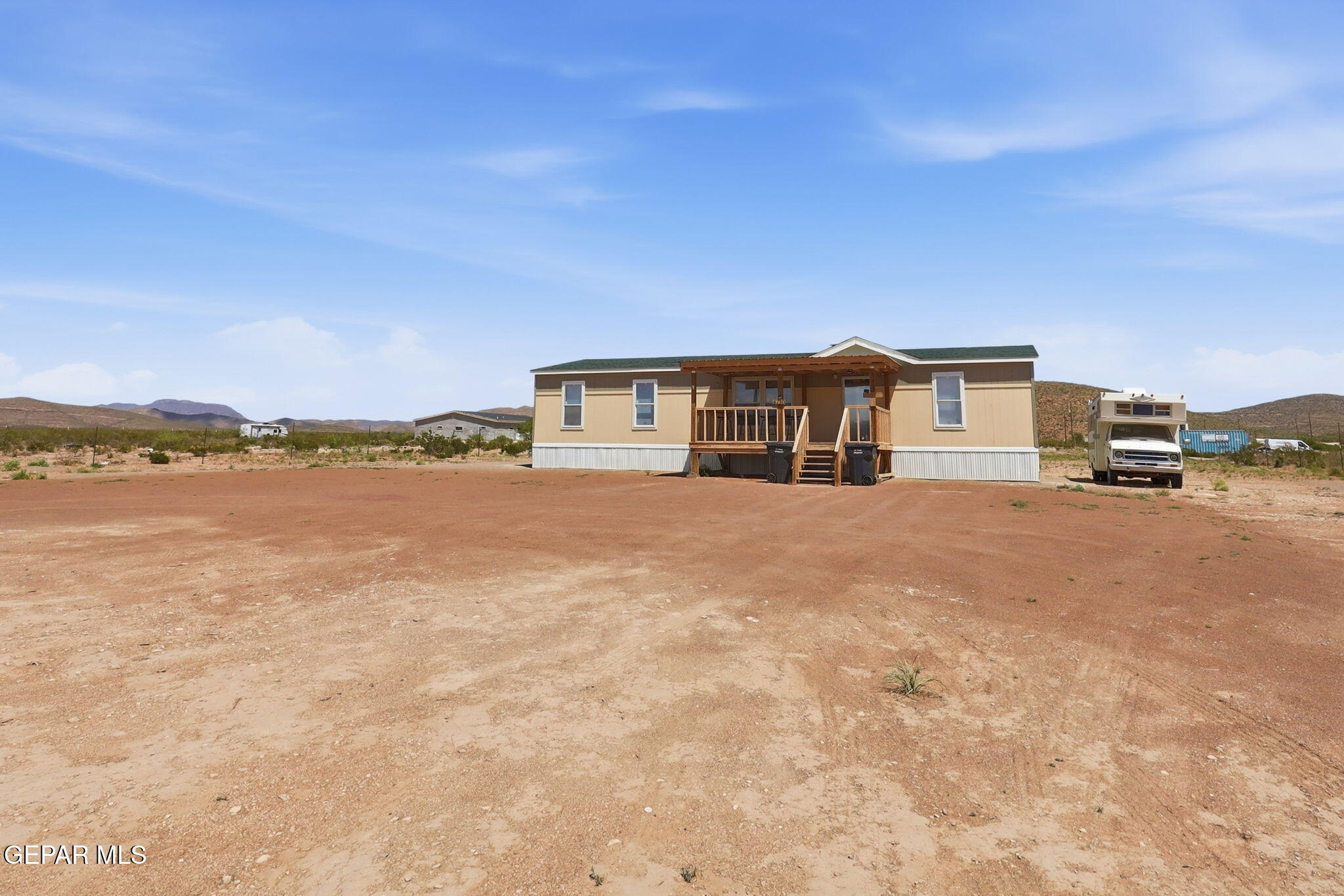 4710 Hueco Tanks Road El Paso, TX 79938 - Photo 2 of 44 Property View