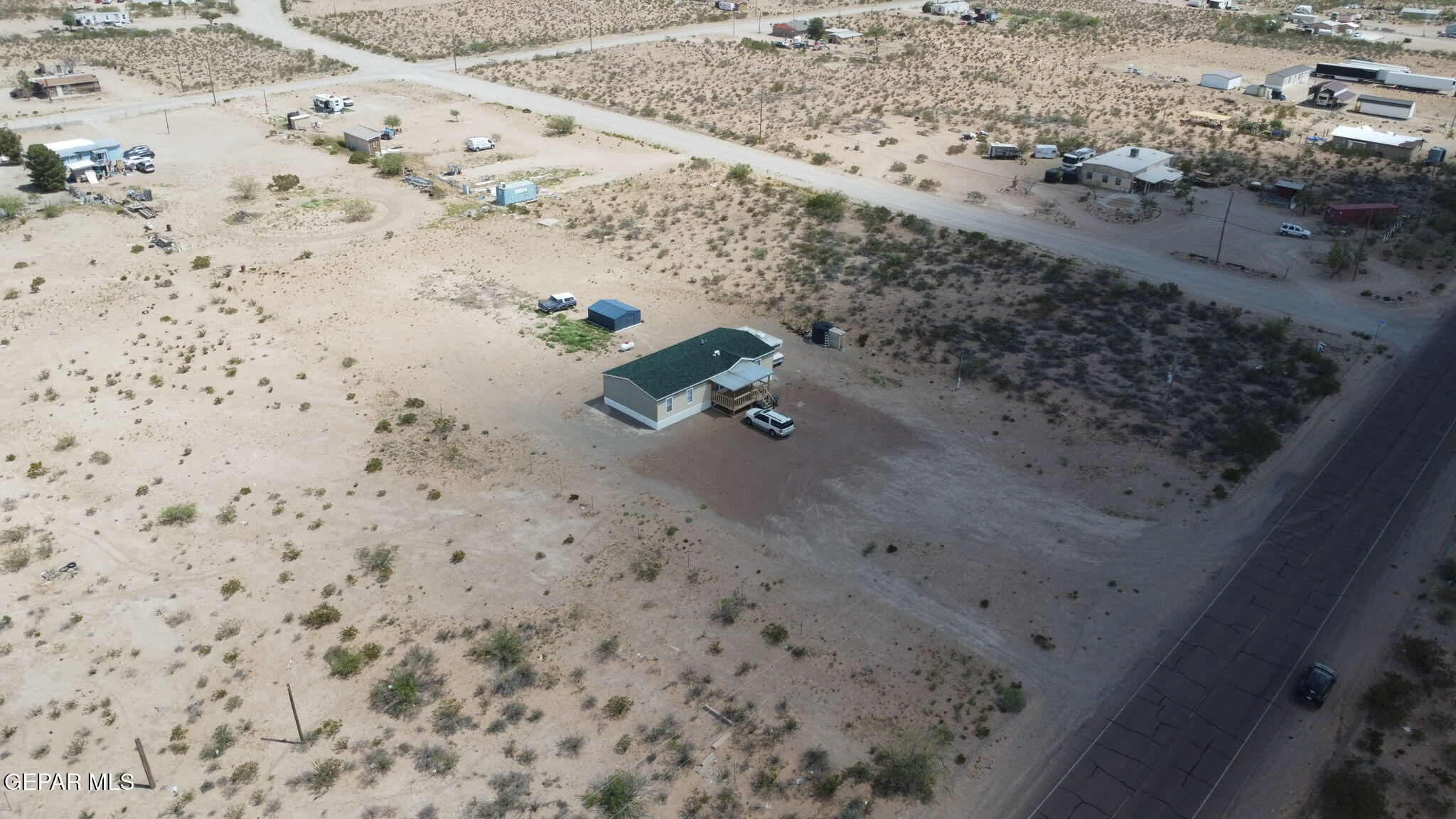 4710 Hueco Tanks Road El Paso, TX 79938 - Photo 27 of 44 51AB9E52-0787-438B-ACF4-13176325B3C6
