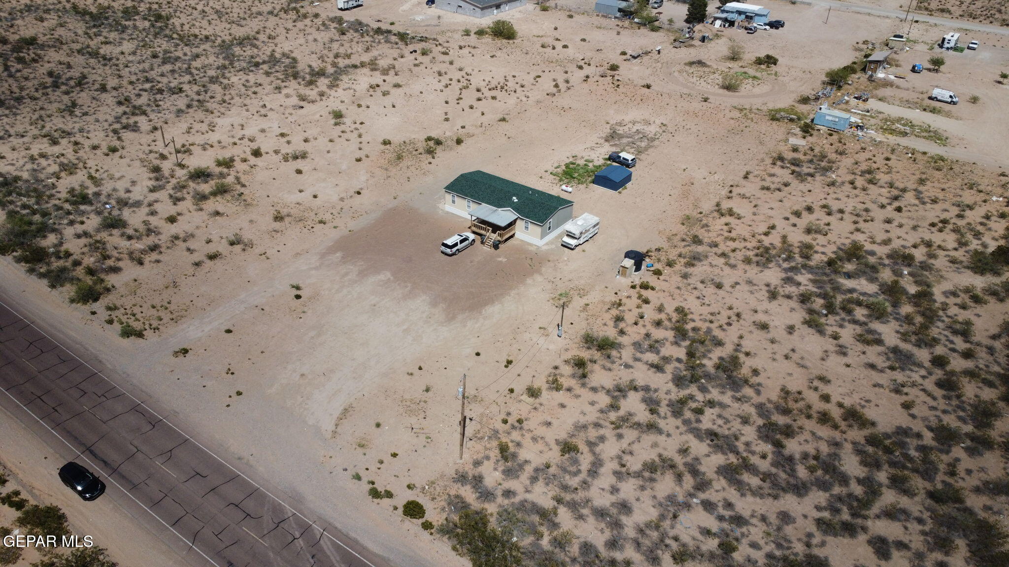 4710 Hueco Tanks Road El Paso, TX 79938 - Photo 28 of 44 887CE85A-FF35-4663-ACA8-52F5E7AB76C1