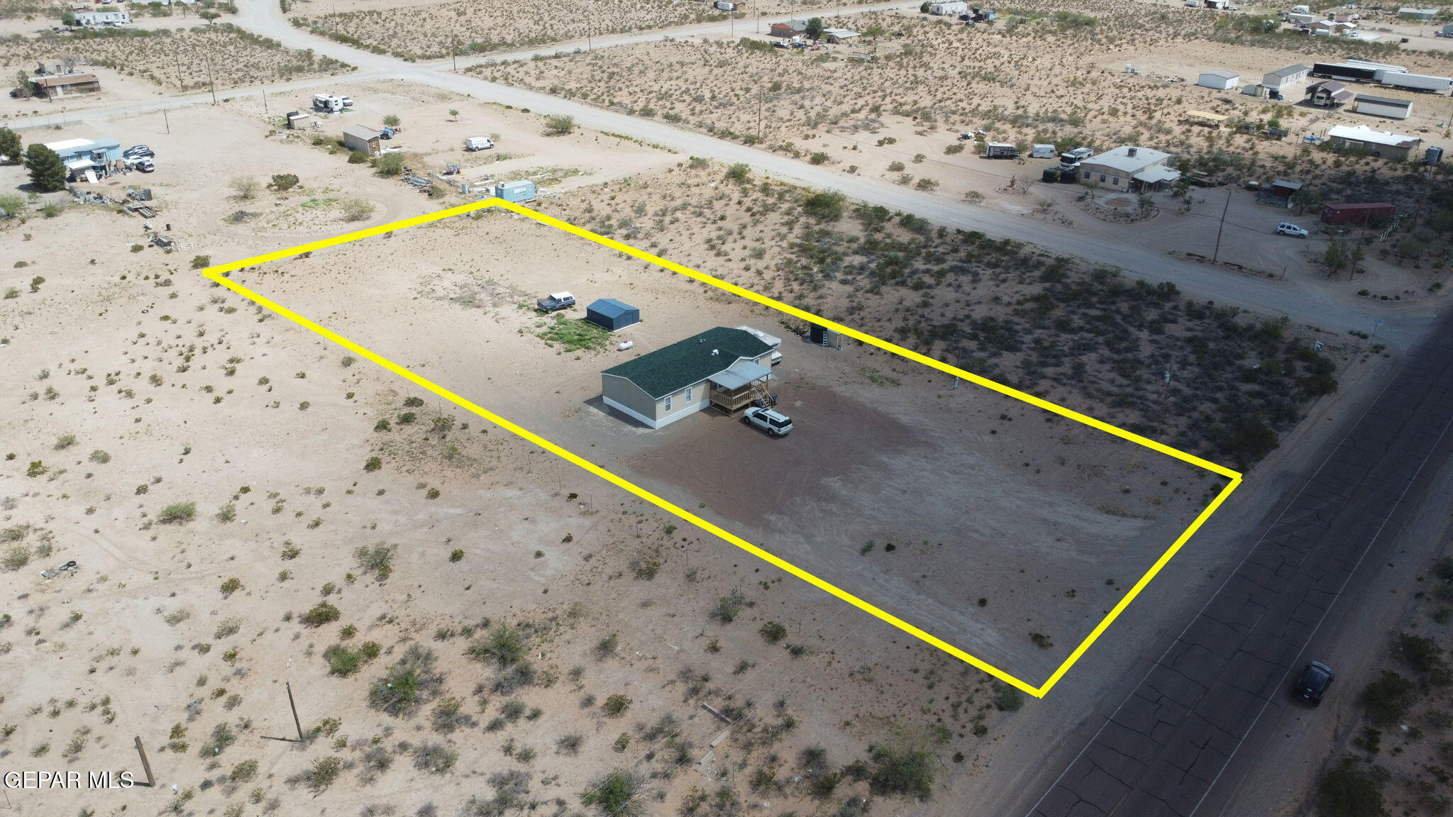 4710 Hueco Tanks Road El Paso, TX 79938 - Photo 31 of 44 B03ADE02-72FC-4ABA-B51F-AE212ABC9610