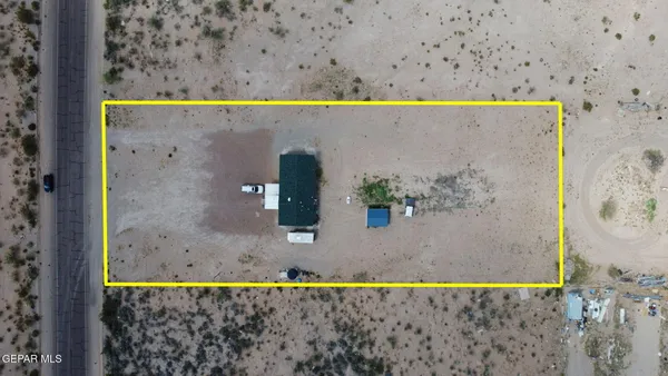 $220,000 | 4710 Hueco Tanks Road, El Paso, TX 79938