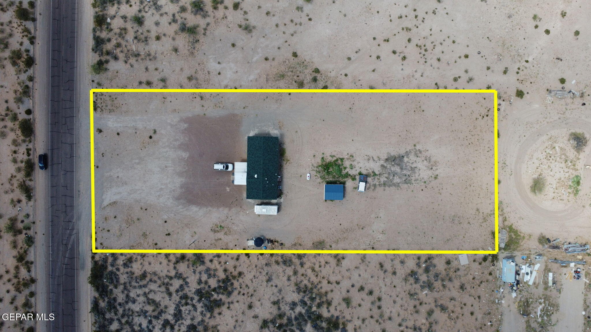 4710 Hueco Tanks Road El Paso, TX 79938 - Photo 35 of 44 CD9423DC-A4C5-437C-B30B-E97F42FA0527