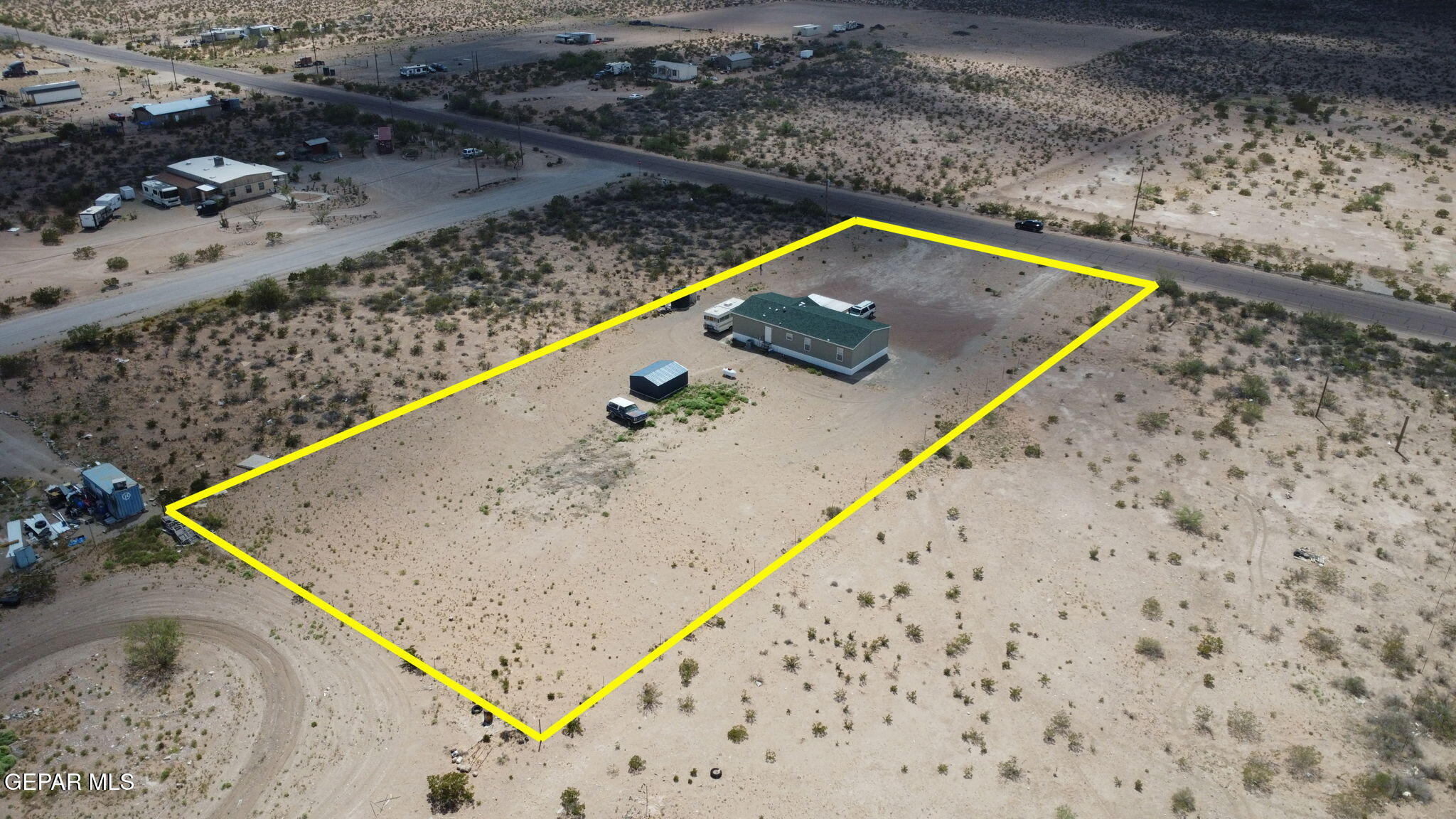 4710 Hueco Tanks Road El Paso, TX 79938 - Photo 40 of 44 BDDDD437-6043-471A-9D9C-552299DCDE2D