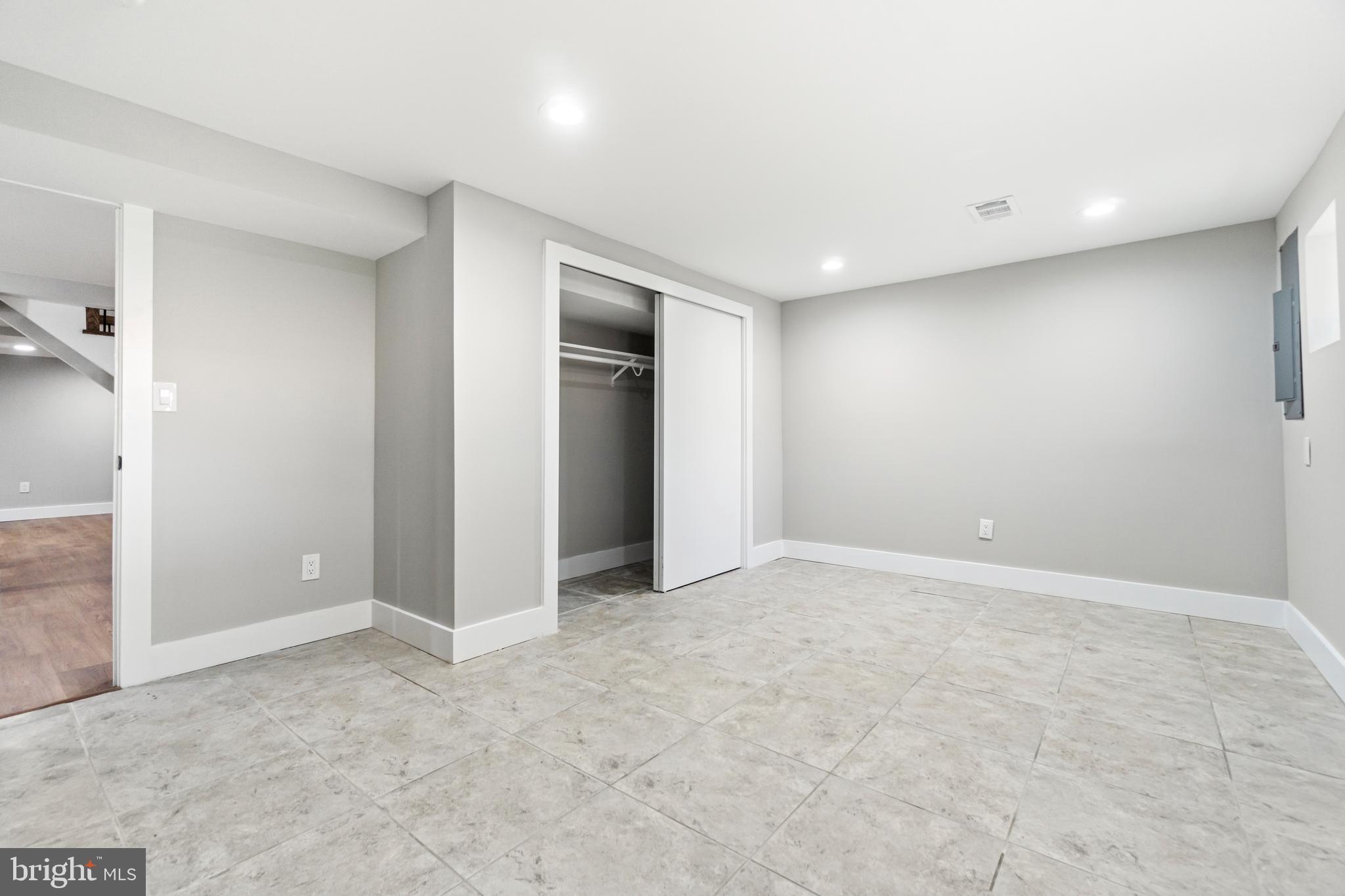 4534 Old Court Road Baltimore, MD 21208 - Photo 21 of 26 a view of an empty room