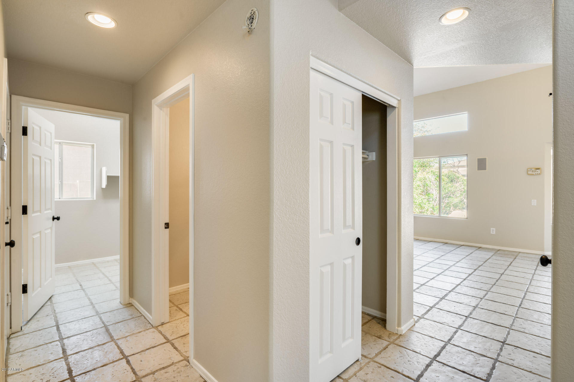 4522 East Rowel Road Phoenix, AZ 85050 - Photo 18 of 37 a view of an empty room and window